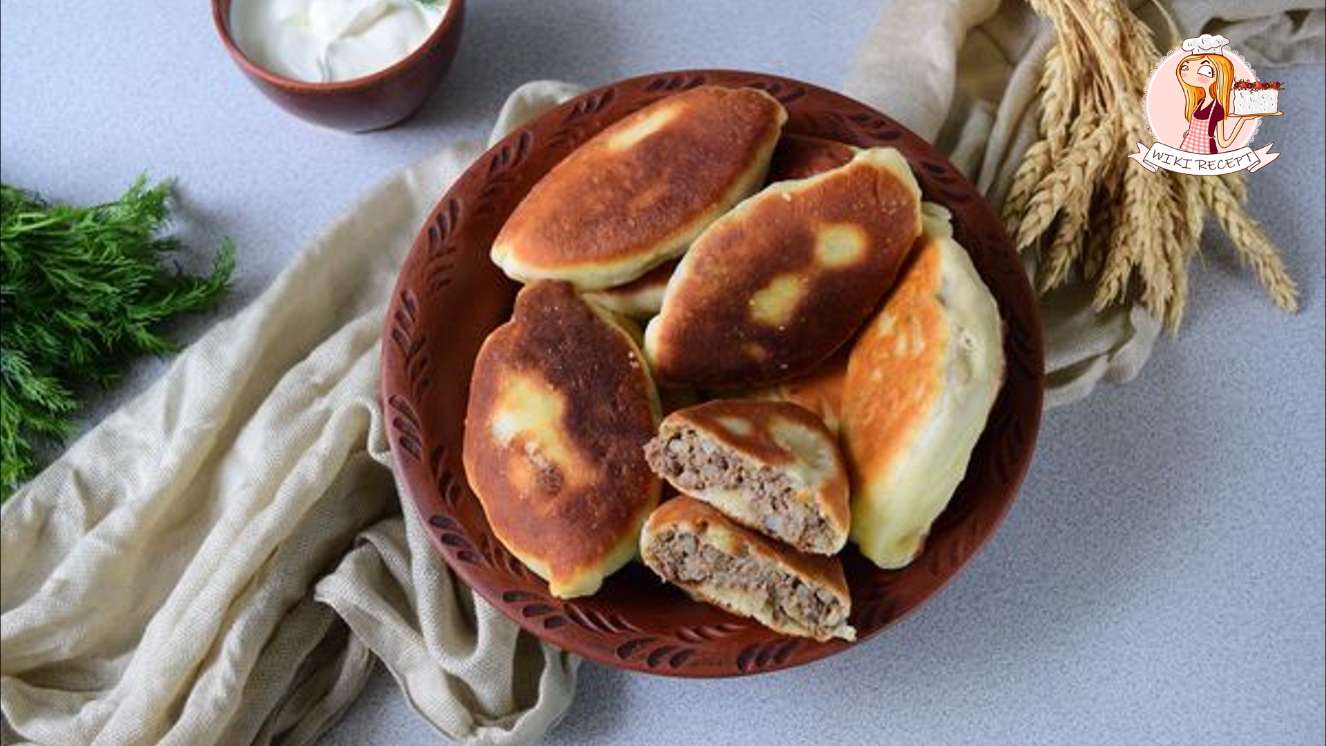 Что приготовить - Рецепты Вики (Wiki Recept)