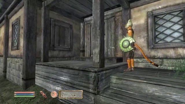 The Elder Scrolls IV: Oblivion - Sheogorath (Side-Quest) смотреть онлайн