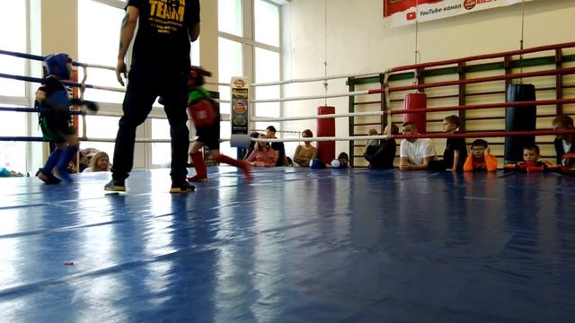 "Битва Клубов", 8 февраля 2020г. 22кг, 6-7 лет, класс C, финал. смотреть онлайн