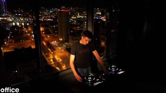 Office Live Set By POVAR