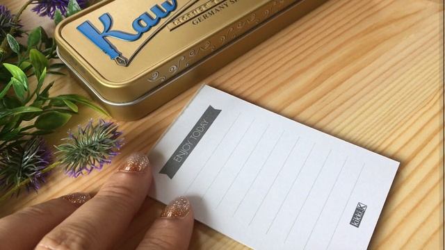 【Kaweco pencil special 】-7 months after review-ブラスのシャープペンシルを7ヶ月使用してみて смотреть онлайн
