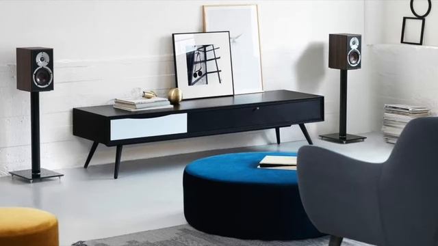 DALI SPECTRE 2 AWARDWINNING HIFI LOUDSPEAKERS смотреть онлайн