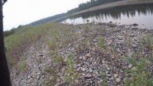 Рыбалка на реке Оччугуй-Ботубуя