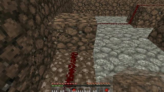 Minecraft double doors with pressure plates tutorial (redstone) смотреть онлайн