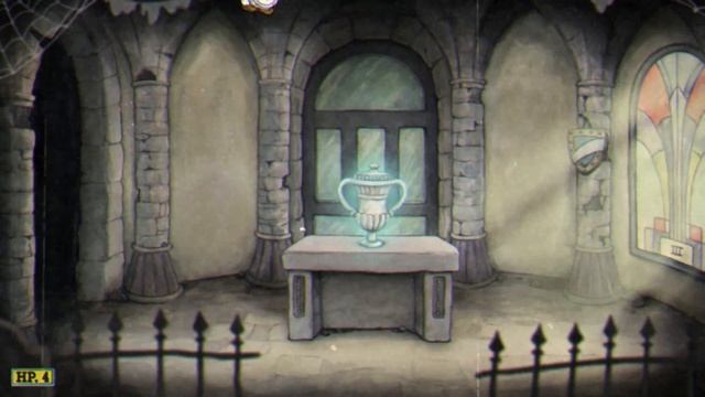 Cuphead Mausoleum III Walkthrough смотреть онлайн