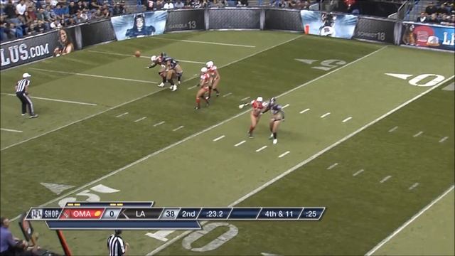 LFL 2017 SEASON WEEK 5 Omaha Heart vs LA Temptation Full Game May 12 2017 смотреть онлайн