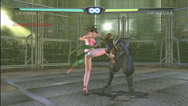 Classic Game Room - DEAD OR ALIVE 3 review for Xbox смотреть онлайн