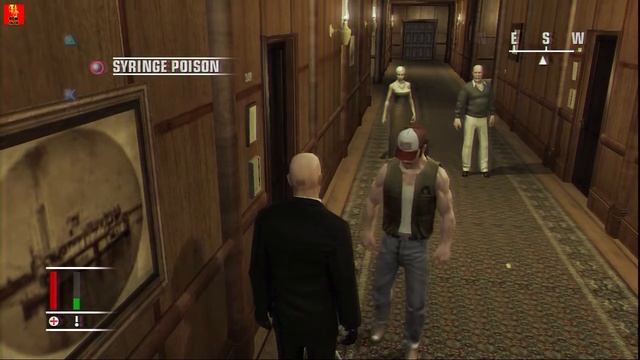 Hitman: Blood Money - Pro/SA - Глюки, приколы и неудачные дубли #13 смотреть онлайн