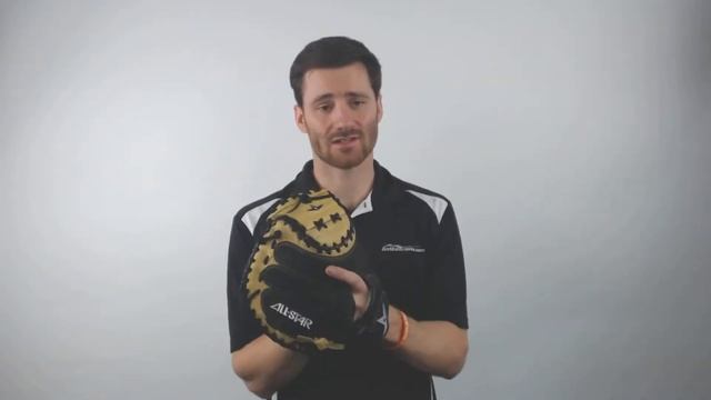 Review: All Star Youth Comp 31.50" Baseball Catcher's Mitt (CM1011) смотреть онлайн