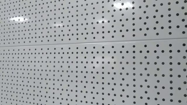 Настенная перфорация.mp4 смотреть онлайн