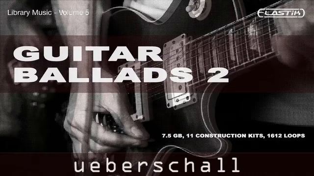 Guitar Ballads 2