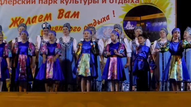 "Ой да ли калинка моя" смотреть онлайн