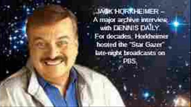 JACK HORKHEIMER -- A Major Archive Interview With DENNIS DAILY