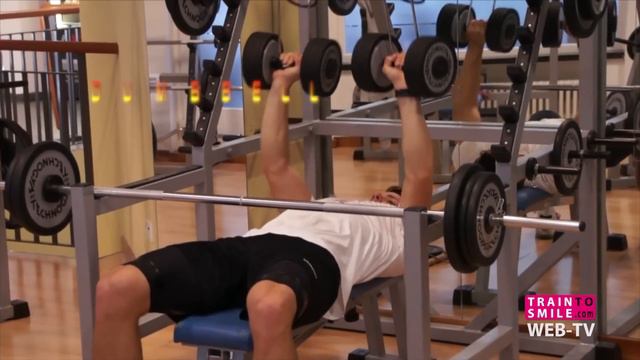 300 Hundred workout part 4 - TRAINTOSMILE TV смотреть онлайн