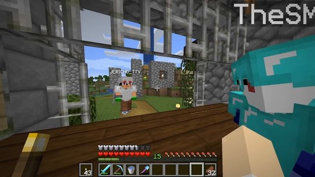 I made a trap house and started selling drugs in minecraft... смотреть онлайн