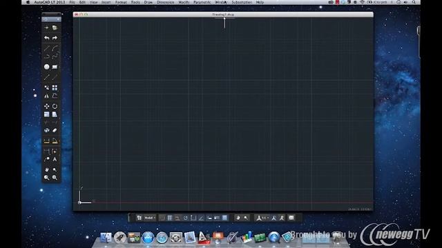 Product Tour: Autodesk AUTOCAD LT 2013 FOR MAC смотреть онлайн