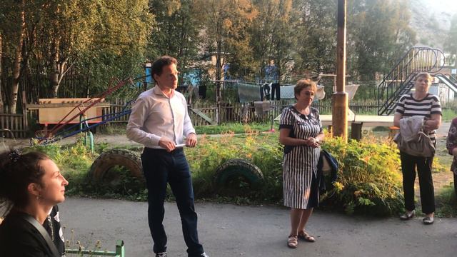 Кола, ул.Миронова, д. 2 смотреть онлайн