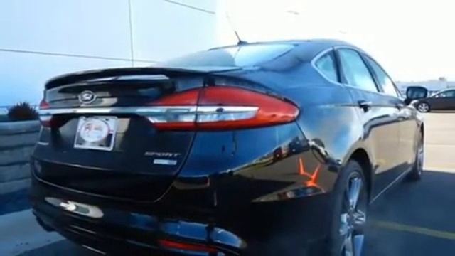 New 2017 Ford Fusion Rochester MN Winona, MN #F174115 - SOLD смотреть онлайн