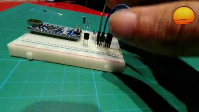 MONTAJE en BOARD del PINPOINTER | componentes y conexiones | #Arduino #pinpointer смотреть онлайн