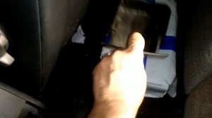 Замена задних тормозных колодок Volvo V40 2001 1.9 TD ??