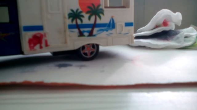 Как стереть с модельки фломастер или маркер #1 смотреть онлайн