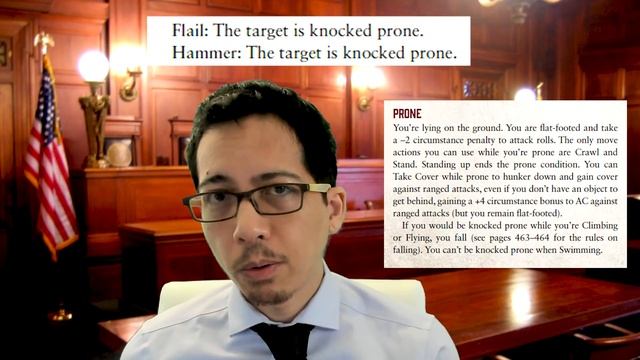 5 rules to IGNORE in Pathfinder 2e (The Rules Lawyer) смотреть онлайн