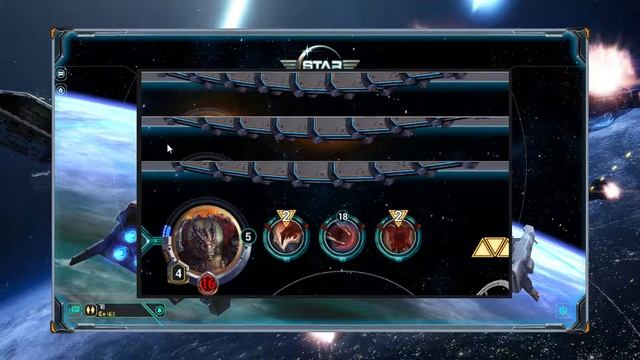 Star Crusade CCG: гайд, считаем карты правильно смотреть онлайн