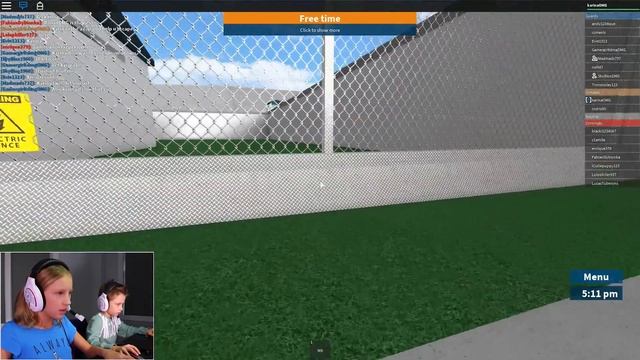 How Can I Escape from Roblox Prison Life v2.0 смотреть онлайн
