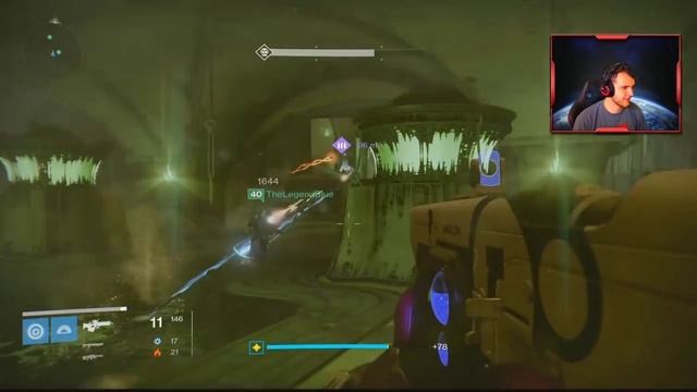 DESTINY - EARNING LEGENDARIES & GRINDING 300 LIGHT LEVEL! (Destiny The Taken King DLC Gameplay) смотреть онлайн