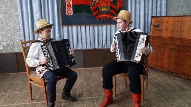 ансамбль "Веселые музыканты" "Палитра звёзд 2022" смотреть онлайн