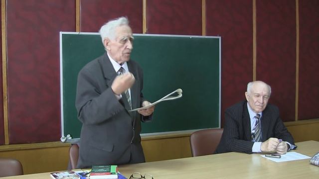 Лекція «Мова - як знаряддя політики» смотреть онлайн