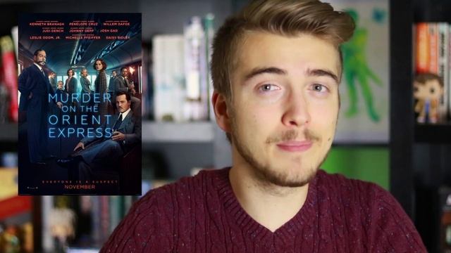 Murder on the Orient Express by Agatha Christie | Review смотреть онлайн