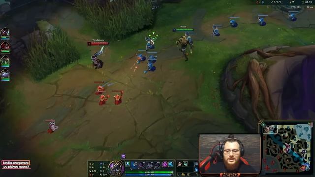 AO VIVO: APRENDENDO A JOGAR LOL 2 смотреть онлайн