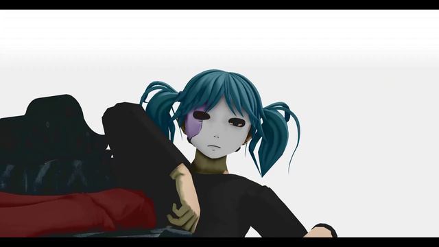 I am the man [Mmd- Sally Face] смотреть онлайн