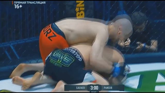 Бой Марат Балаев - Юсуф Раисов реванш 2018 смотреть онлайн