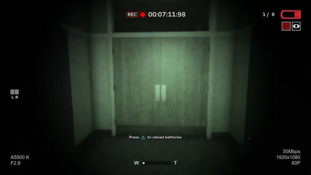 Outlast 2 Demo: Lets Not Get Scared смотреть онлайн