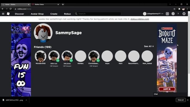 When You Open Roblox But... смотреть онлайн