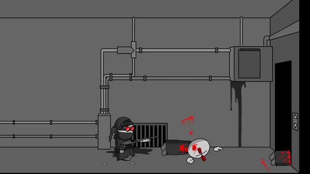 Dadness Combat - Madness Combat Error 7 HD смотреть онлайн