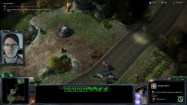 STARCRAFT II: WINGS OF LIBERTY #007 - Feuerfresser смотреть онлайн