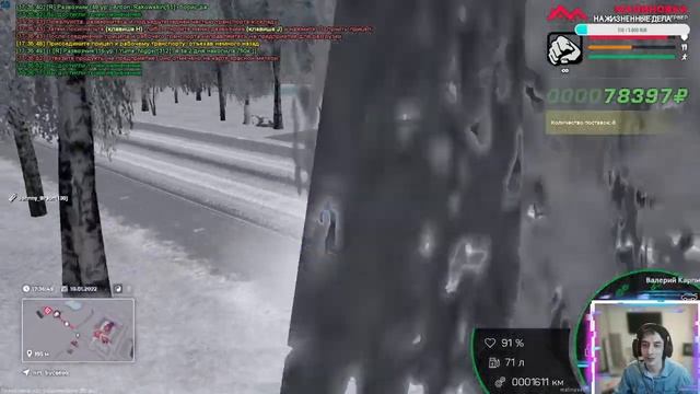 Лихая Malinovka RP | Катаю РАЗВОЗ смотреть онлайн