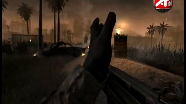 Call of DutY 4 - Modern Warfare HD 2600 XT FULL смотреть онлайн