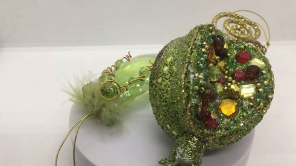 My DIY life елочные игрушки в подарок