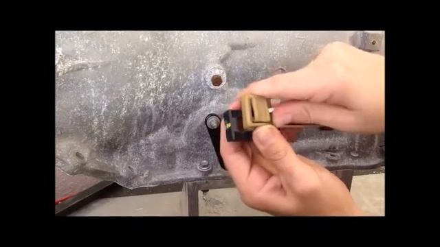 The easiest way to fix your Ford Transit 150 shift lever! Includes replacement bushing. смотреть онлайн