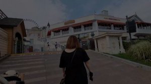 Южная Корея / Парк развлечений Everland /
