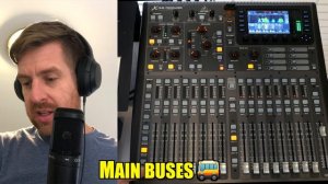 Behringer X32 Producer, OVERKILL for Small Home Studio with Synths?