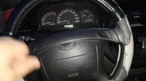 Дэу такума ШЕВРОЛЕТ реззо как проверить люфт рулевой рейки.