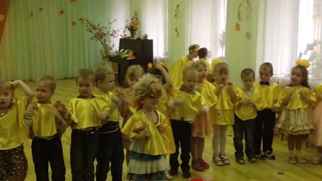 Праздник Осени 2013 Год смотреть онлайн