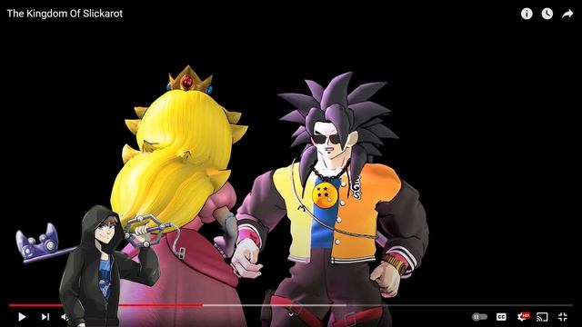 Slick Goku, Forever Funny| Jay Reacts to Slick Goku, Ep 195 смотреть онлайн