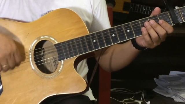 Prinsipal by Missing Filemon | Guitar Tutorial смотреть онлайн