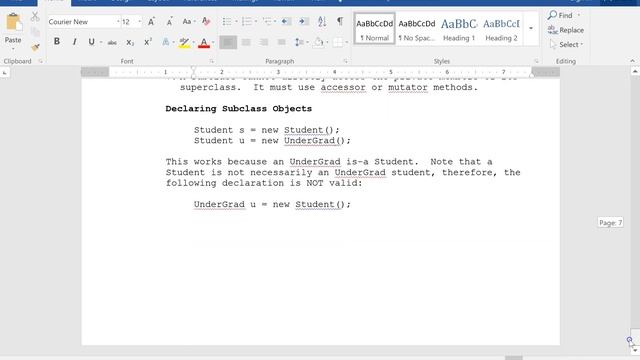 JAVA - Lesson #121 - APCSA - Inheritance Reading Notes and Basic Inheritance Questions смотреть онлайн